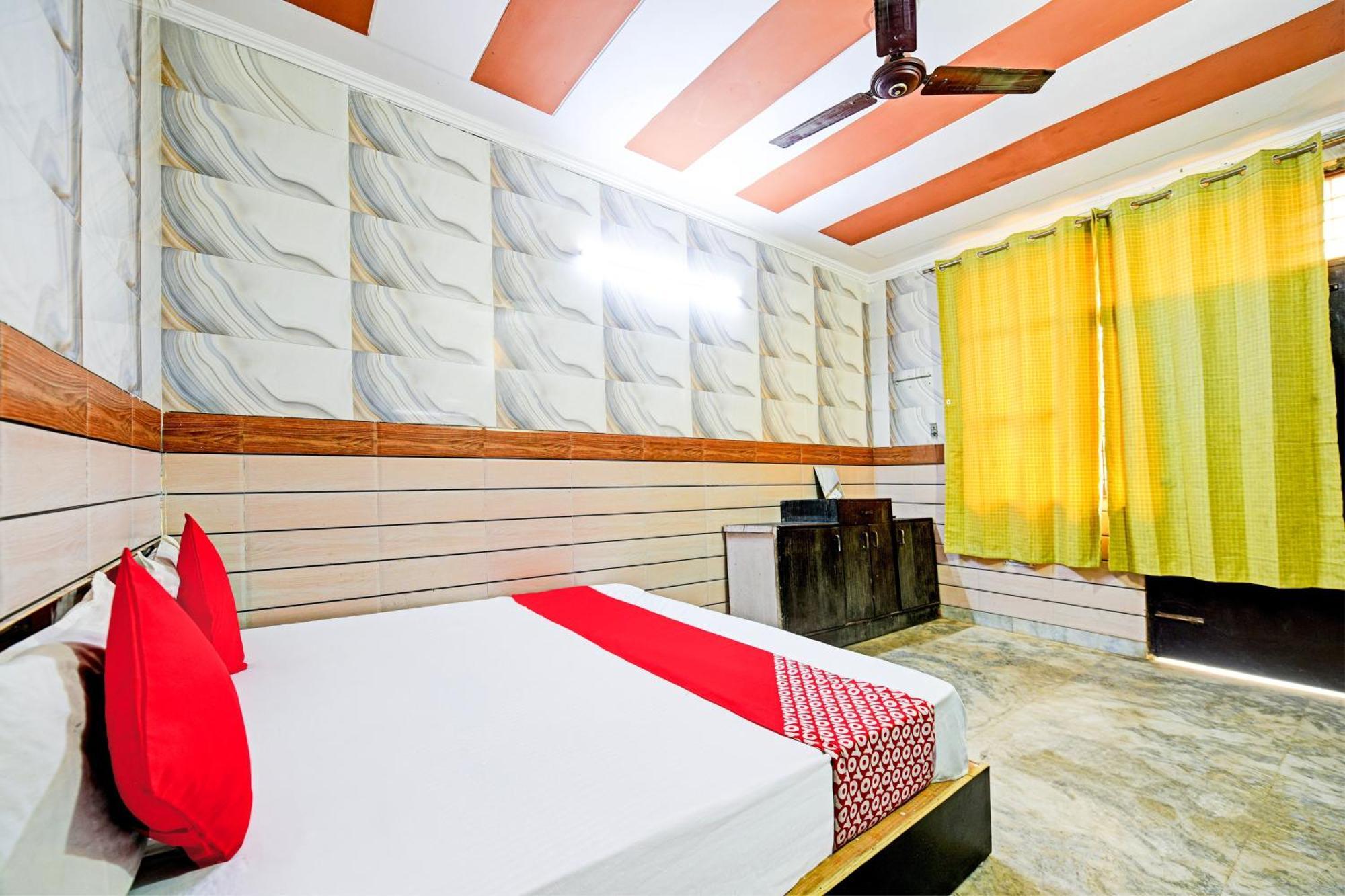 ניו דלהי Hotel O Granville מראה חיצוני תמונה