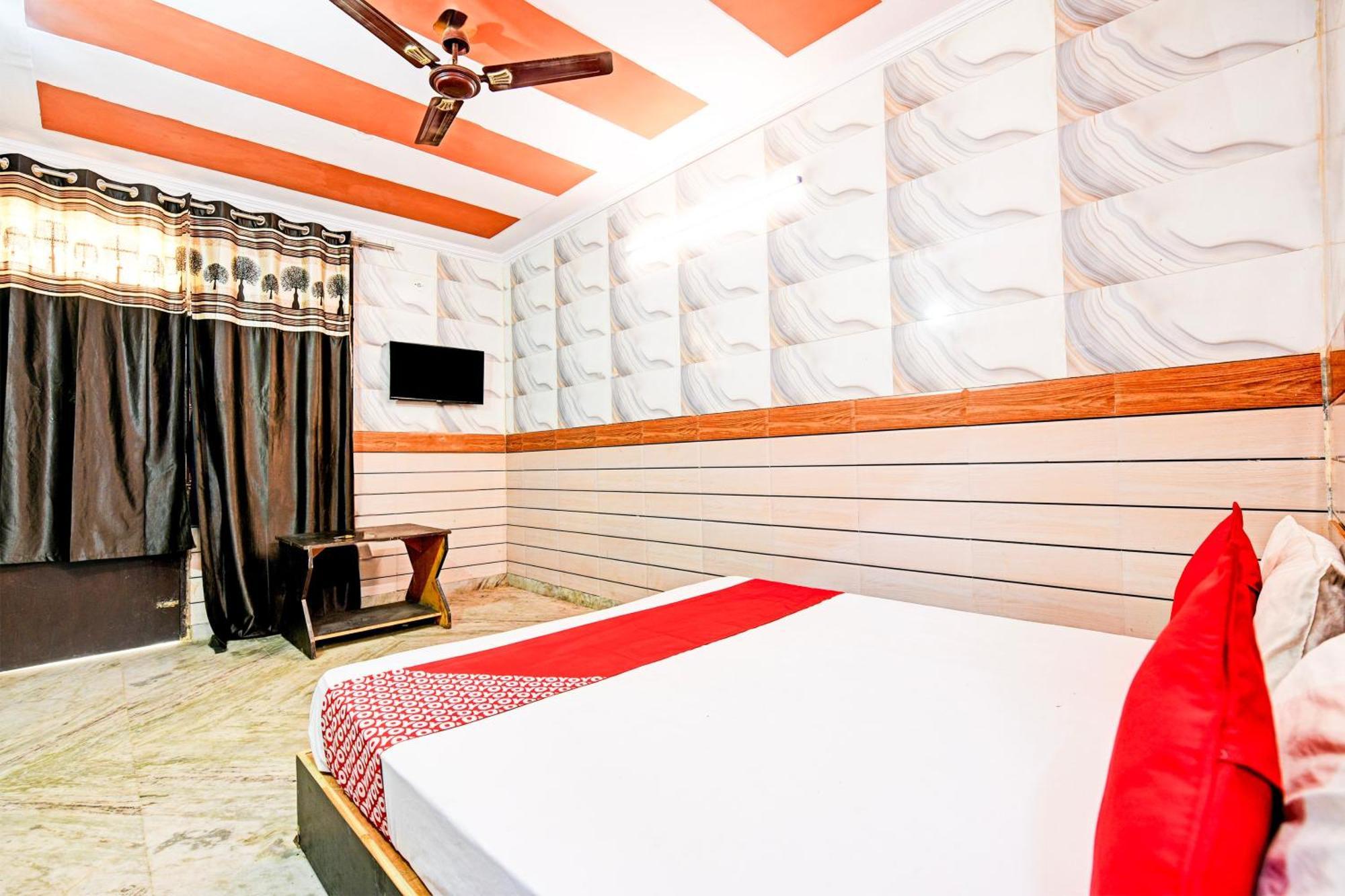 ניו דלהי Hotel O Granville מראה חיצוני תמונה
