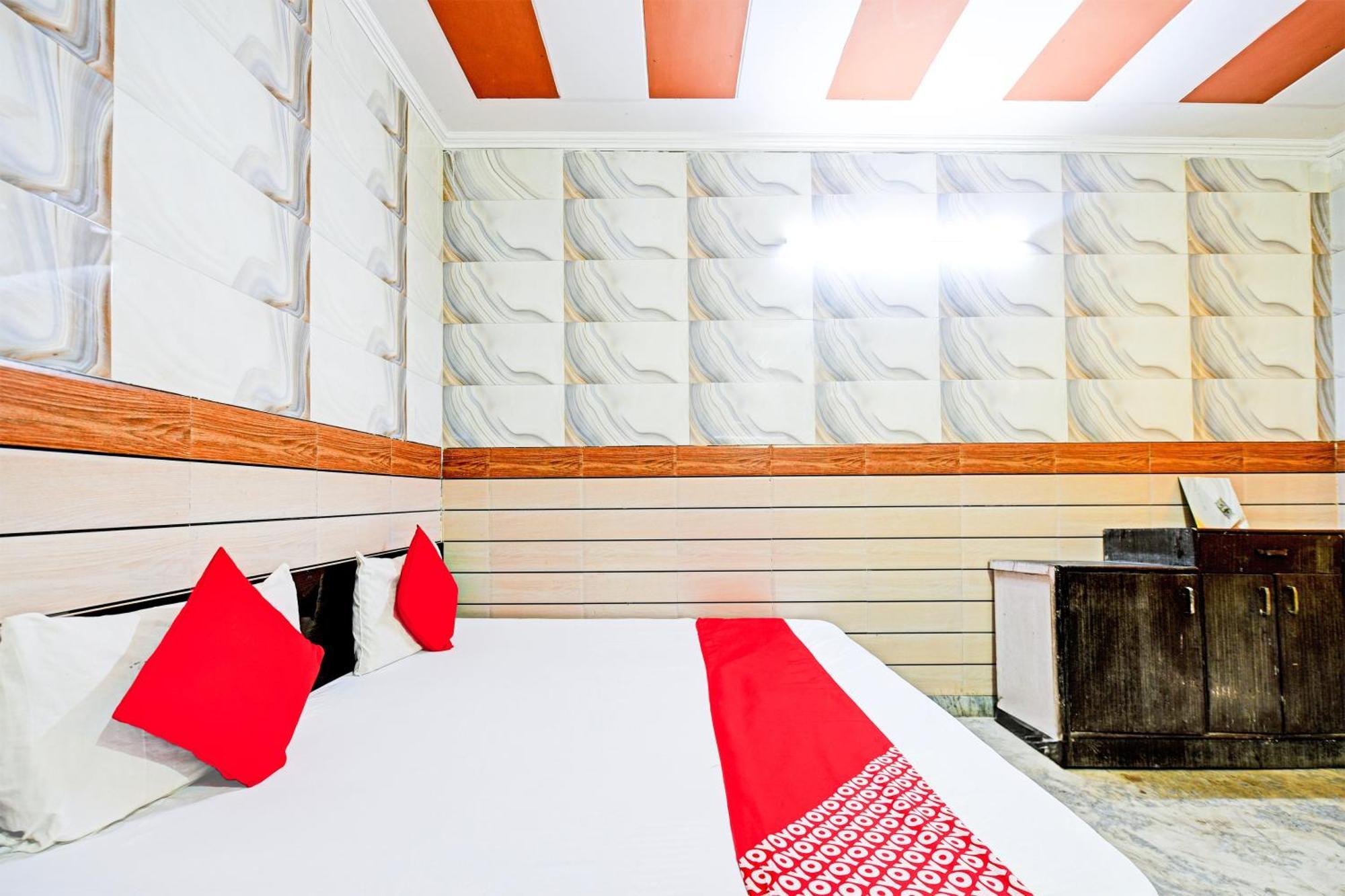 ניו דלהי Hotel O Granville מראה חיצוני תמונה