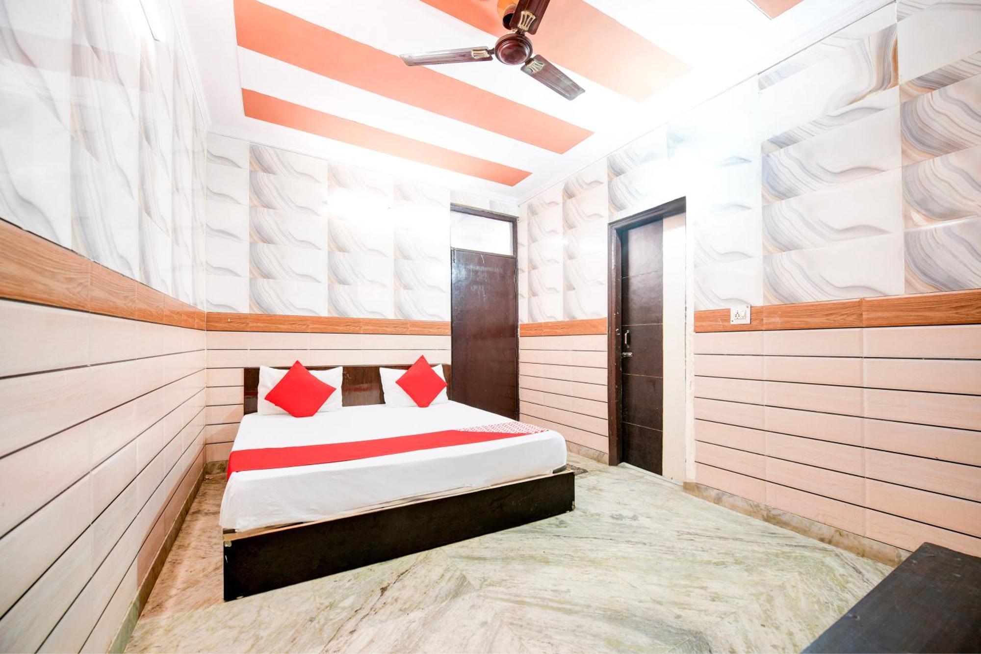 ניו דלהי Hotel O Granville מראה חיצוני תמונה