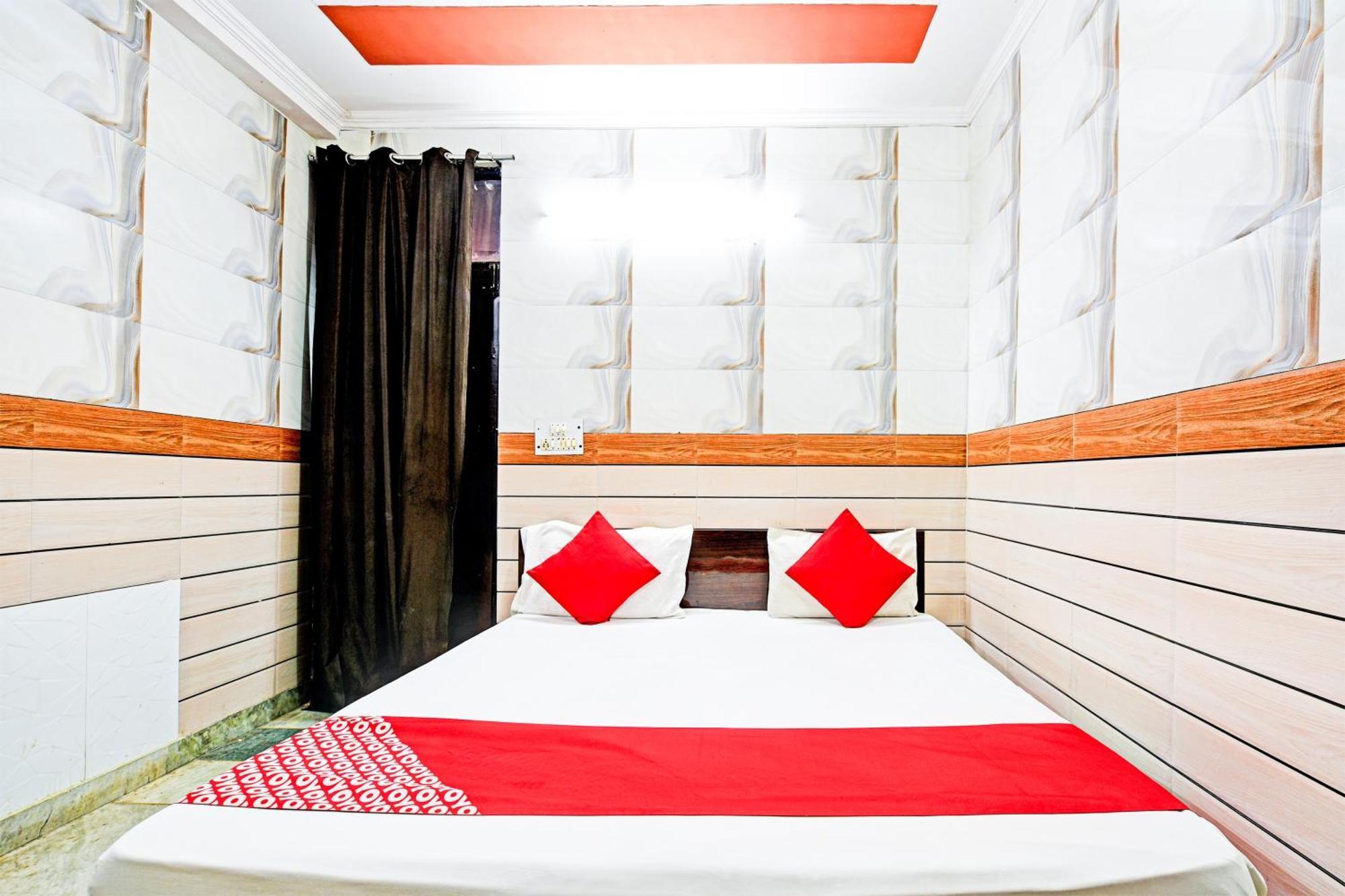 ניו דלהי Hotel O Granville מראה חיצוני תמונה