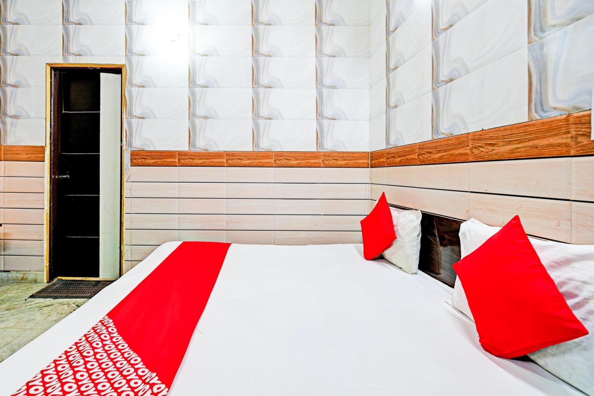 ניו דלהי Hotel O Granville מראה חיצוני תמונה