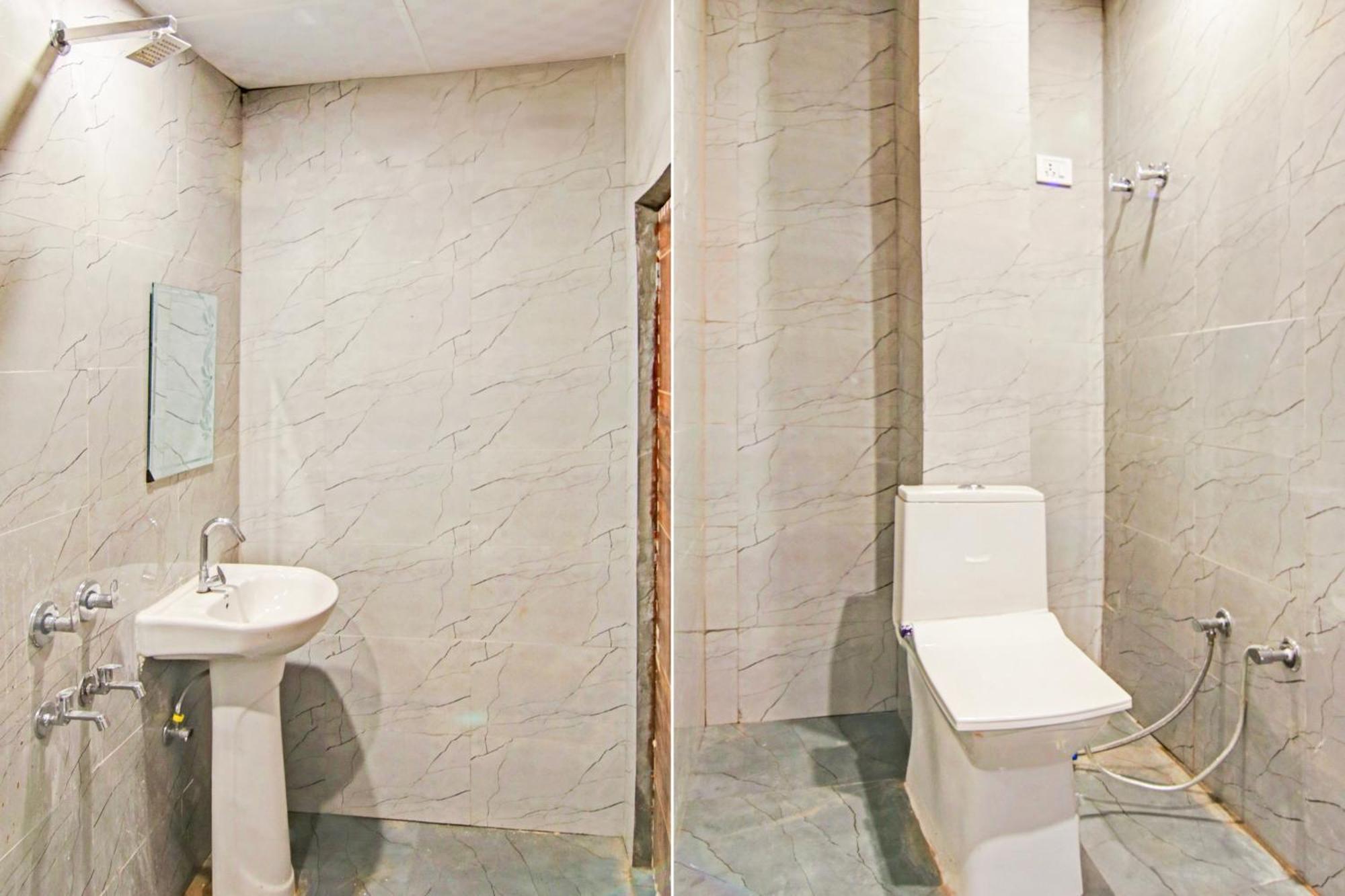 ניו דלהי Hotel O Granville מראה חיצוני תמונה