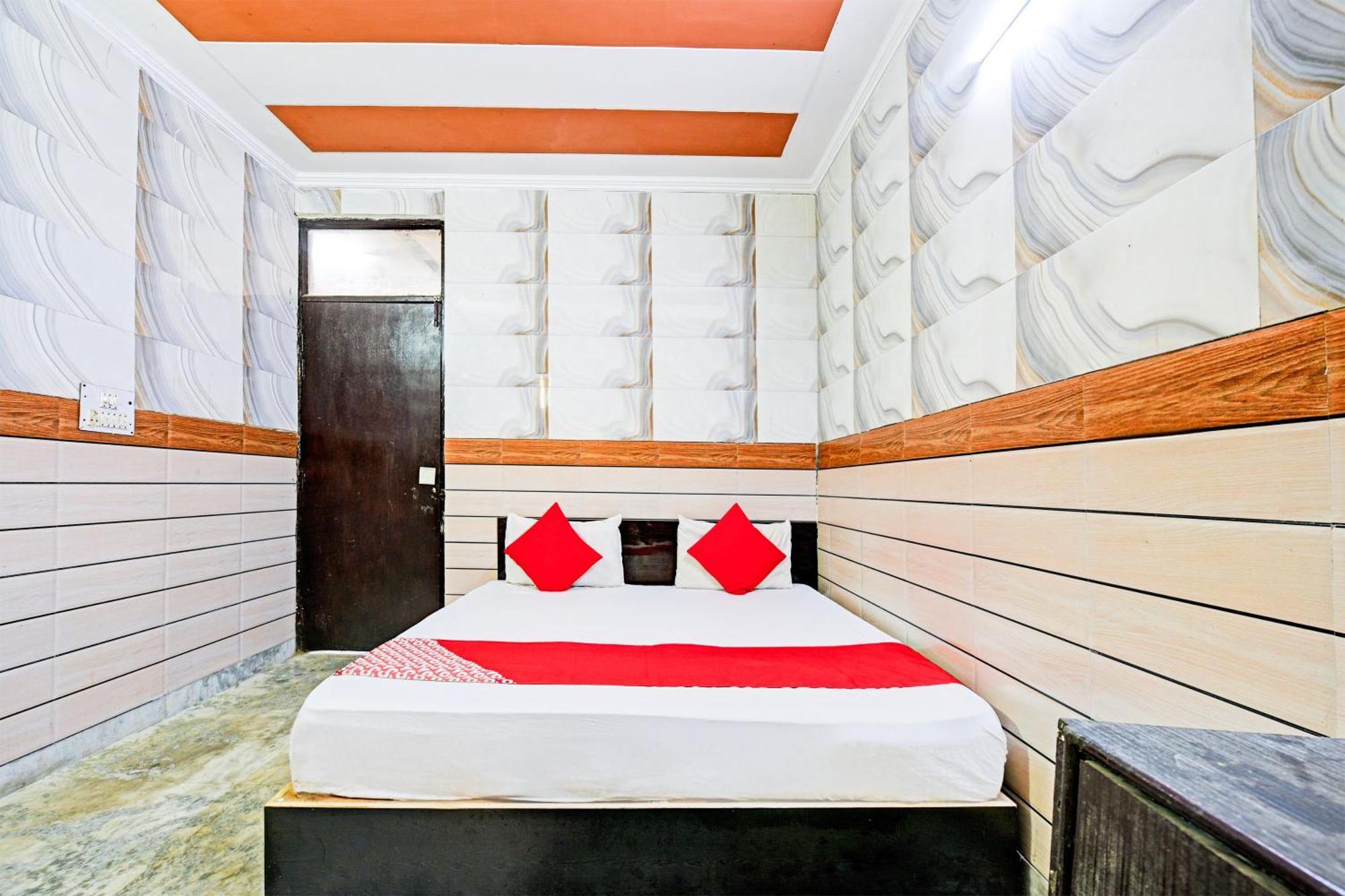 ניו דלהי Hotel O Granville מראה חיצוני תמונה