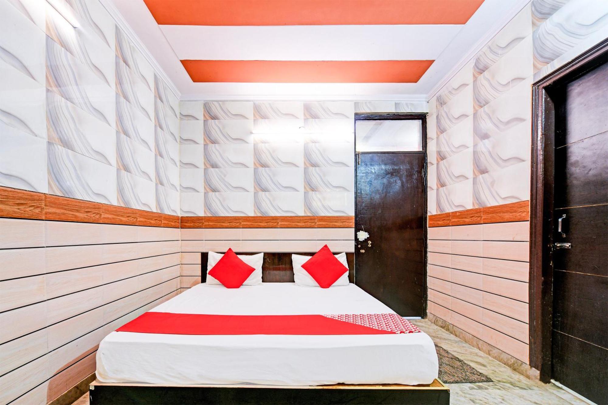 ניו דלהי Hotel O Granville מראה חיצוני תמונה