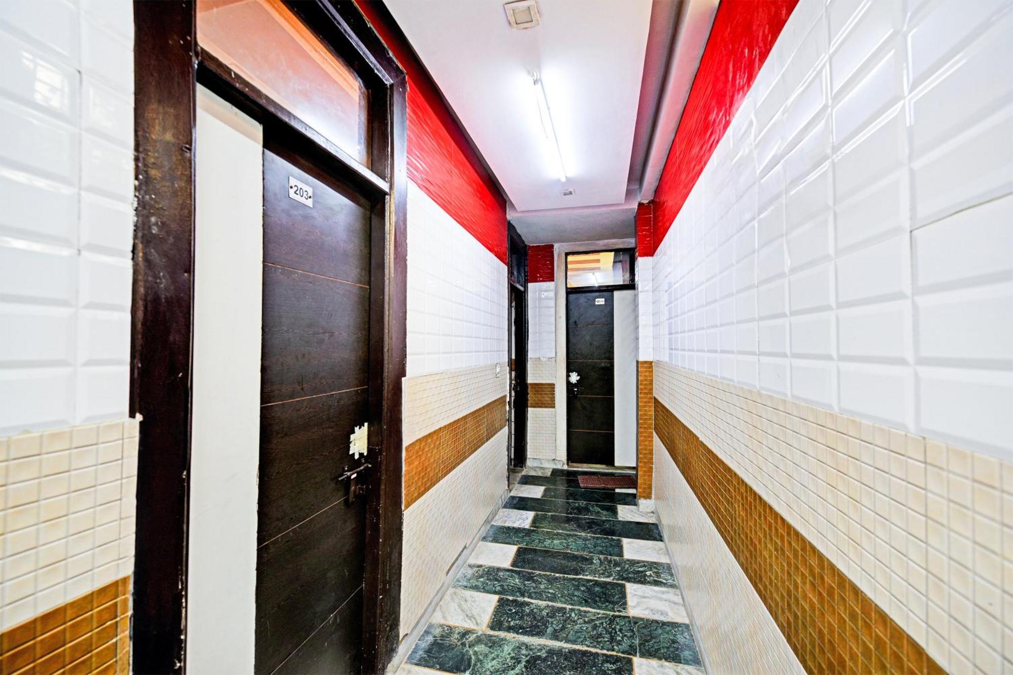 ניו דלהי Hotel O Granville מראה חיצוני תמונה